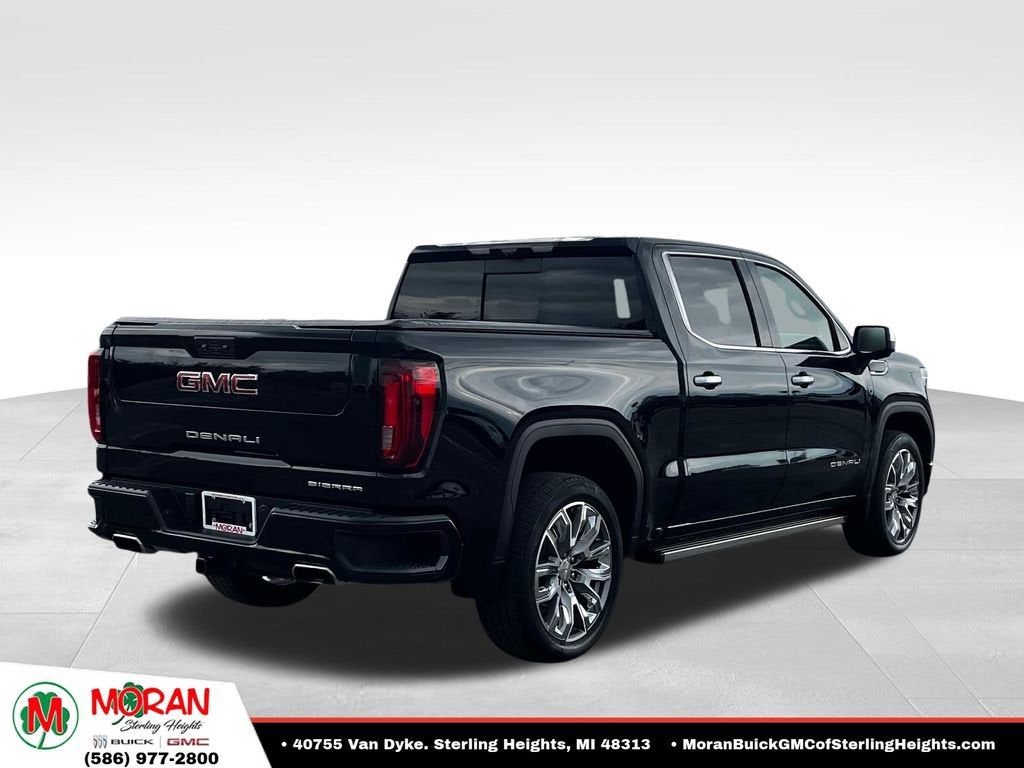 2023 GMC Sierra 1500 Denali