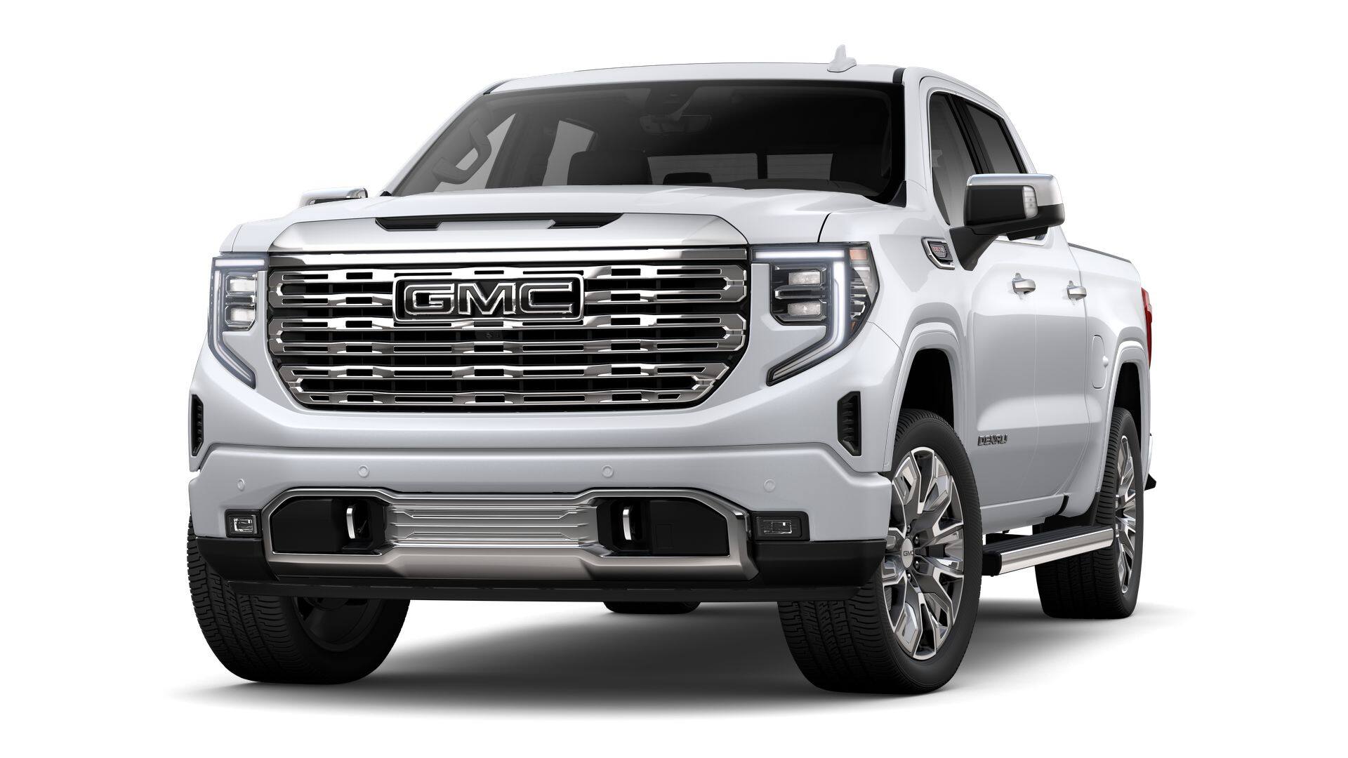 2026 GMC Sierra's photo