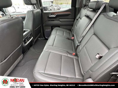 2023 GMC Sierra 1500 Denali