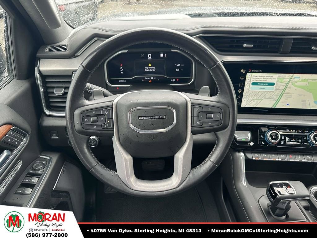 2023 GMC Sierra 1500 Denali