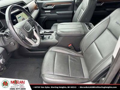 2023 GMC Sierra 1500 Denali
