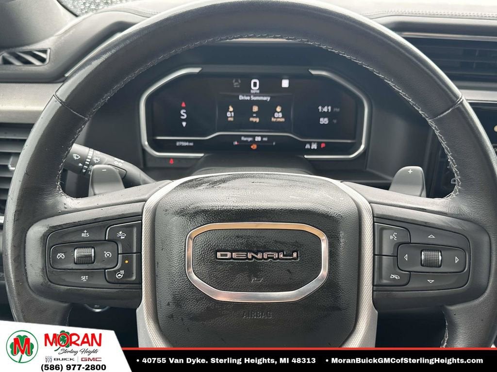 2023 GMC Sierra 1500 Denali