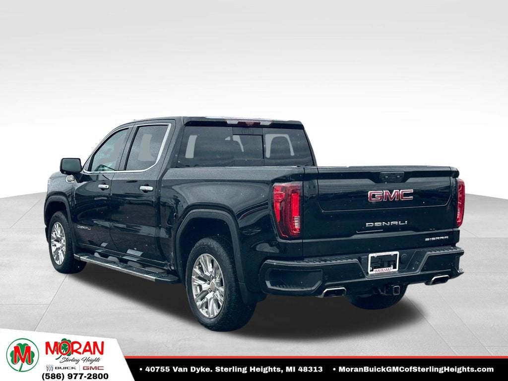 2023 GMC Sierra 1500 Denali