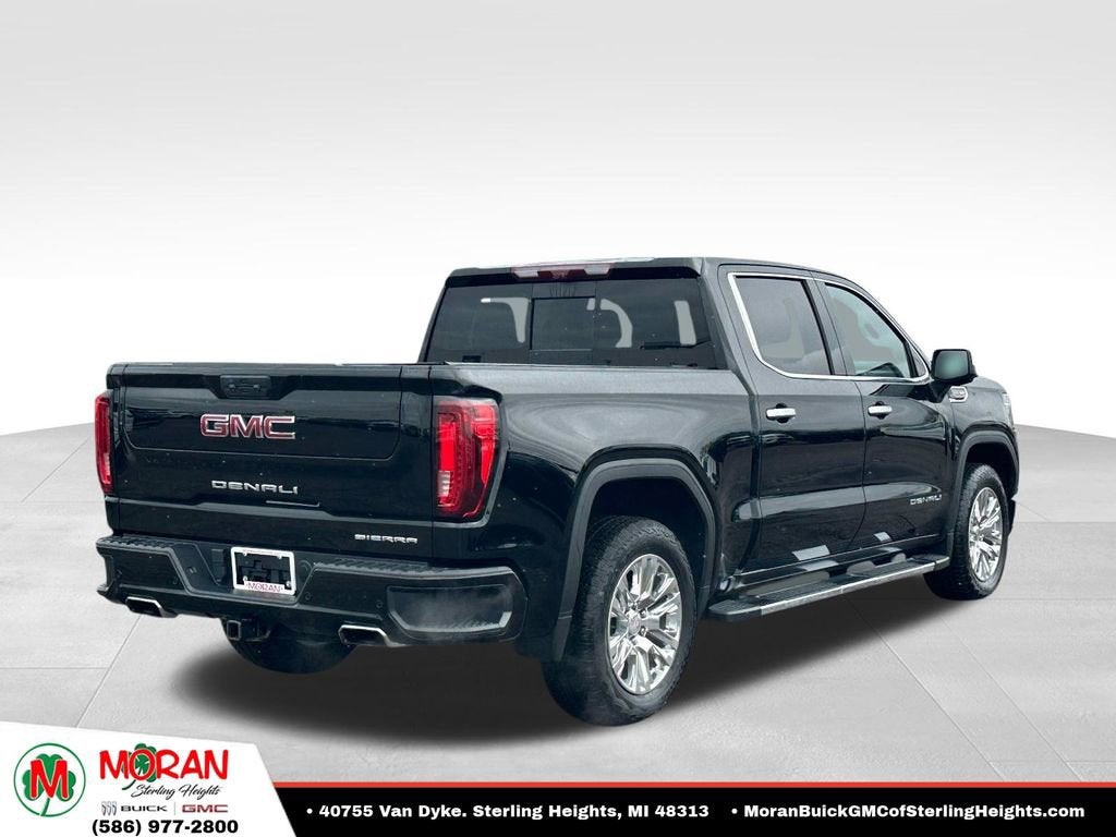 2023 GMC Sierra 1500 Denali