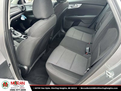 2023 Kia Forte LXS