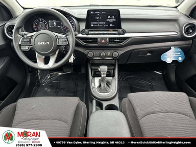 2023 Kia Forte LXS