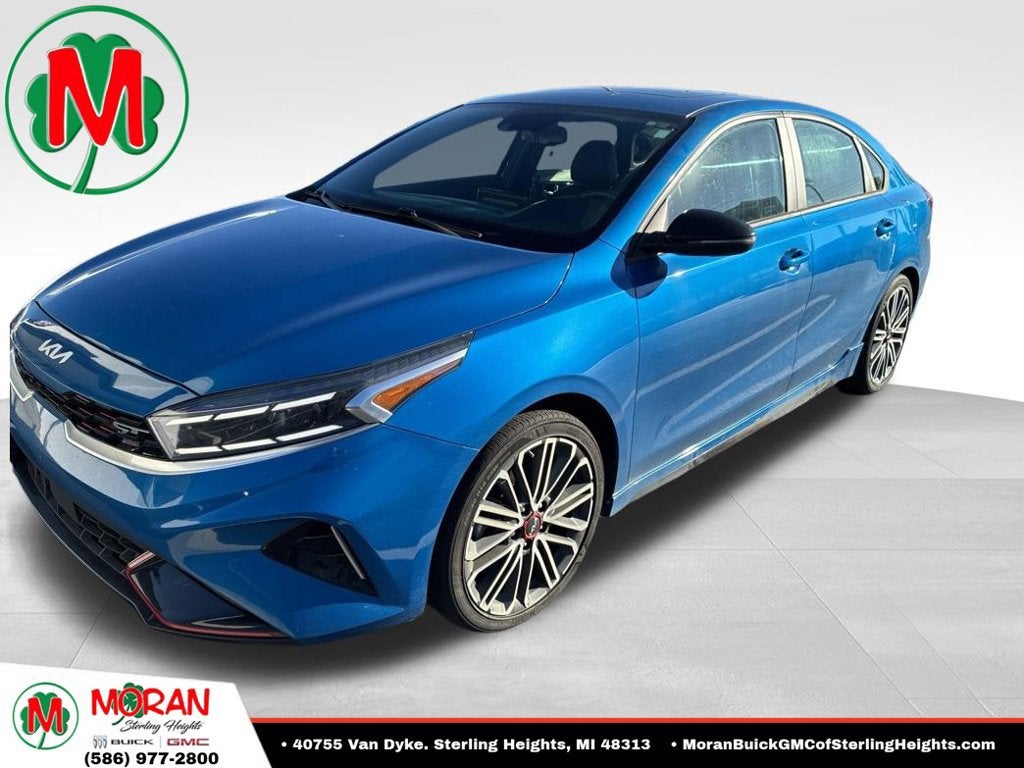 2023 Kia Forte GT