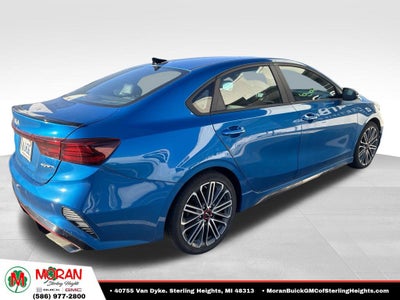 2023 Kia Forte GT