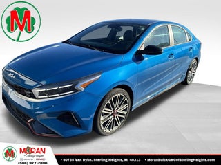 2023 Kia Forte GT