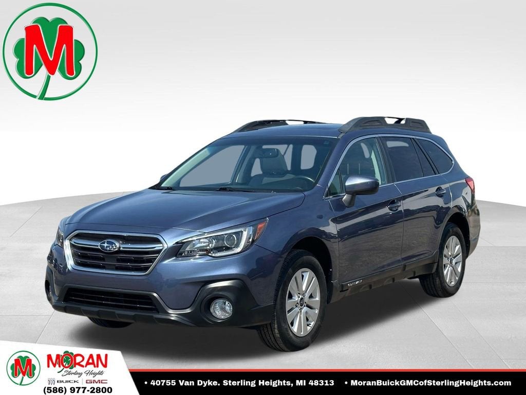 2018 Subaru Outback Premium