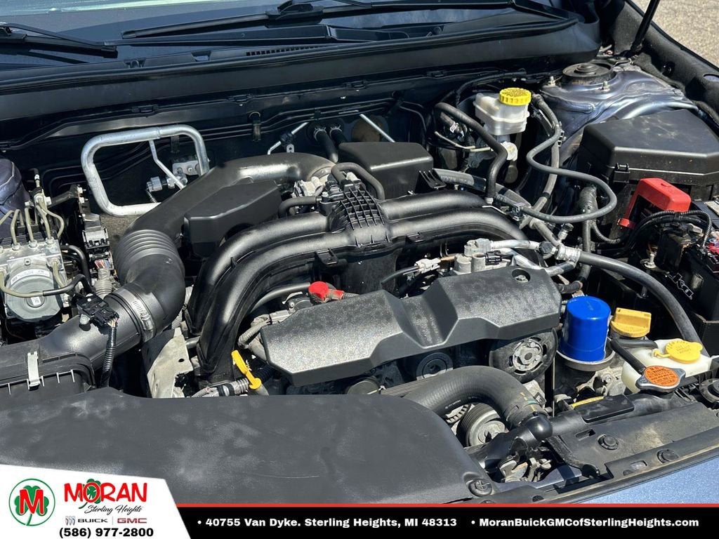 2018 Subaru Outback Premium