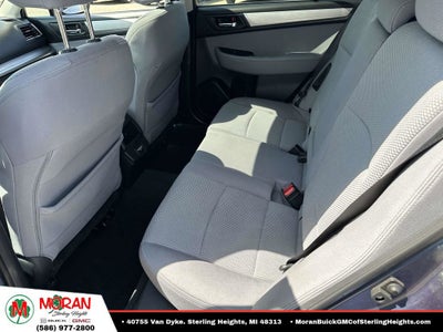 2018 Subaru Outback Premium