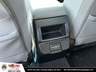 2018 Subaru Outback Premium