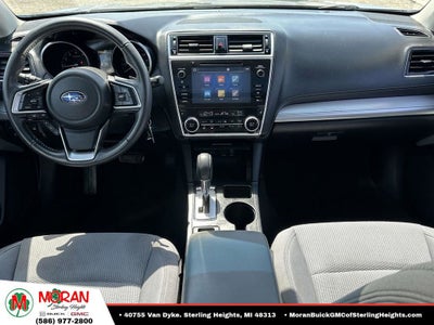 2018 Subaru Outback Premium