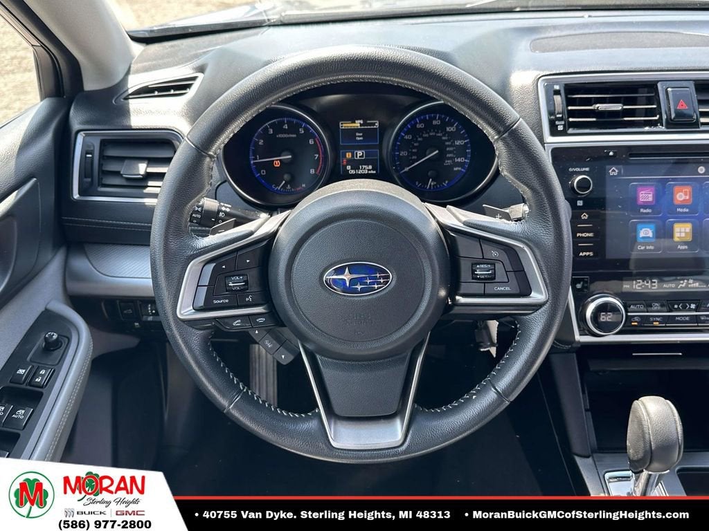 2018 Subaru Outback Premium