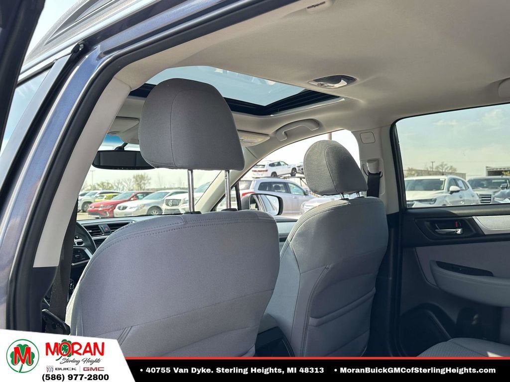 2018 Subaru Outback Premium