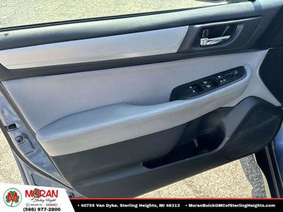 2018 Subaru Outback Premium