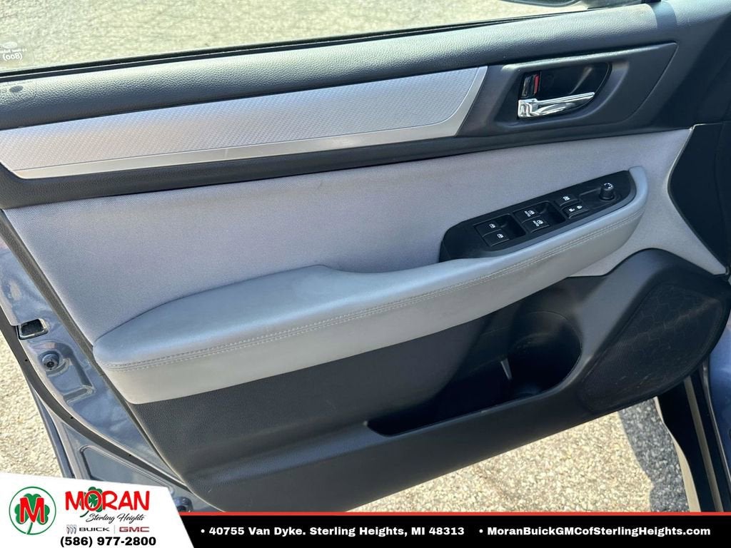 2018 Subaru Outback Premium