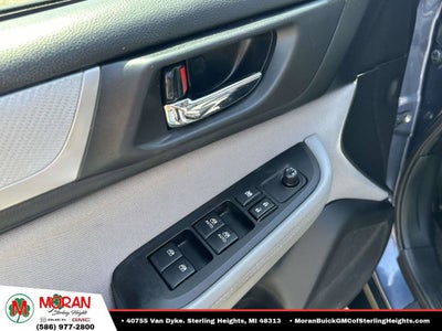 2018 Subaru Outback Premium