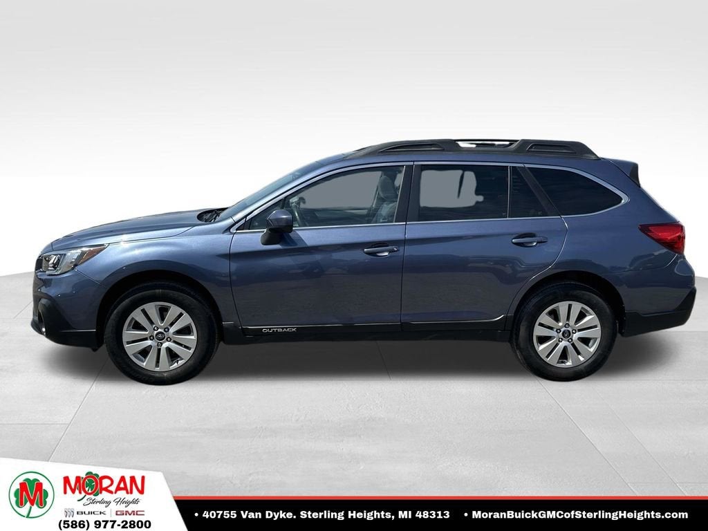 2018 Subaru Outback Premium