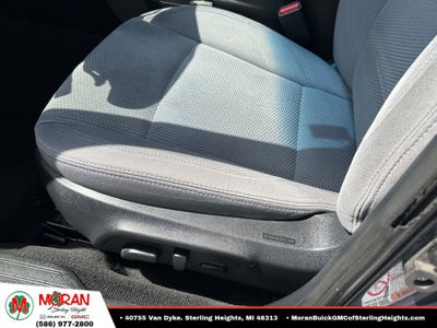 2018 Subaru Outback Premium