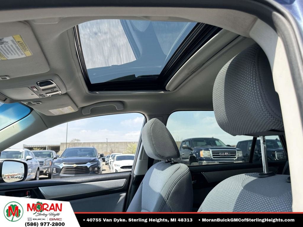 2018 Subaru Outback Premium