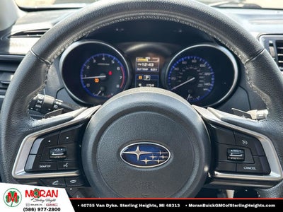 2018 Subaru Outback Premium