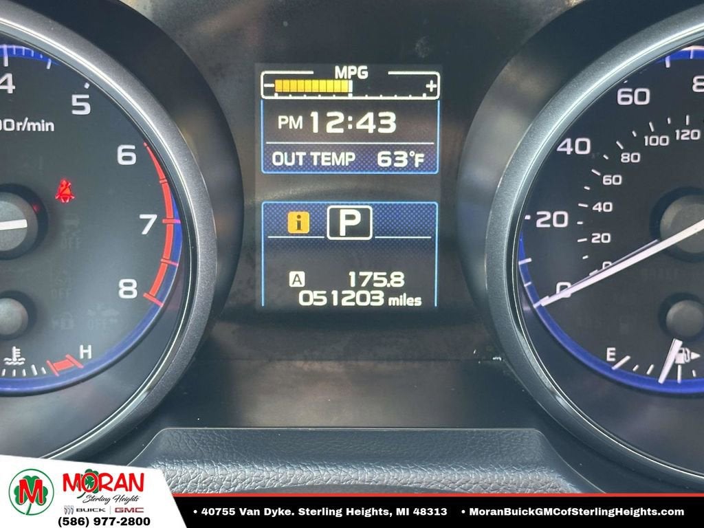 2018 Subaru Outback Premium