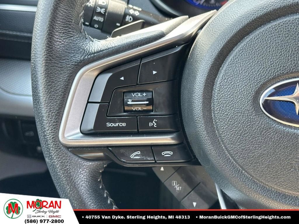 2018 Subaru Outback Premium