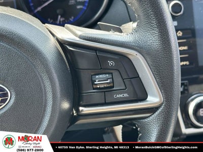 2018 Subaru Outback Premium