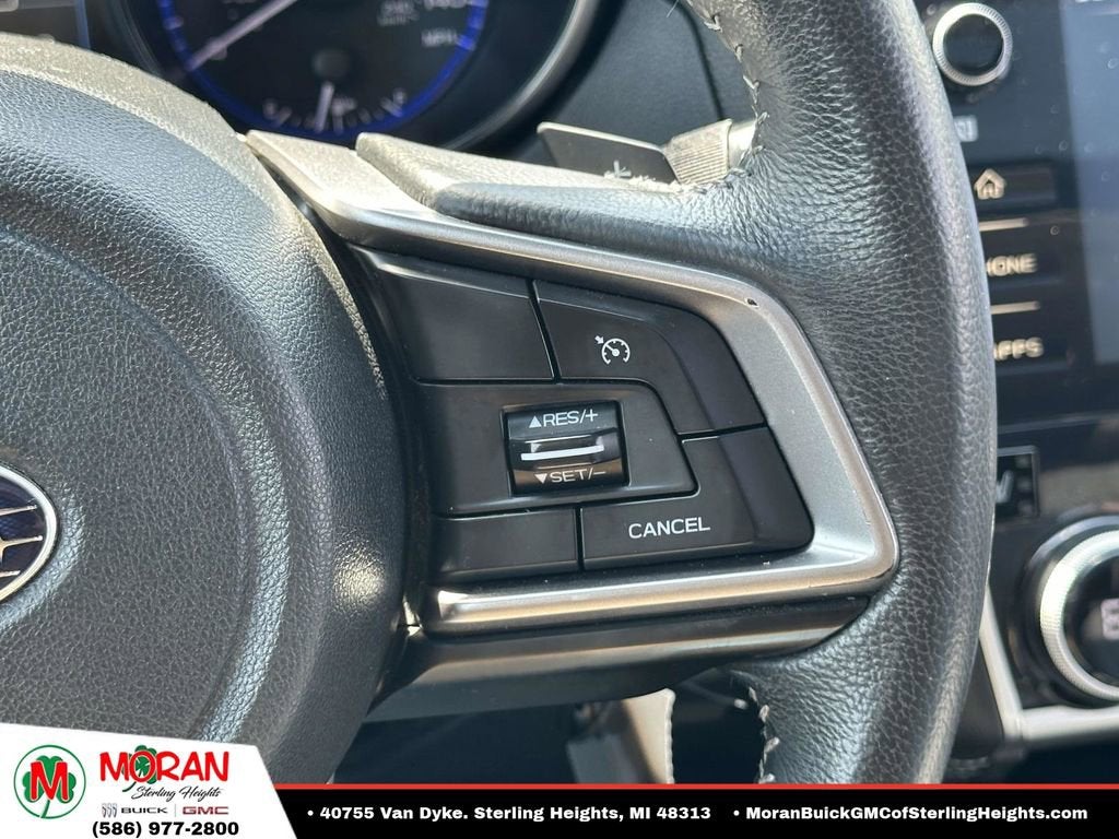 2018 Subaru Outback Premium