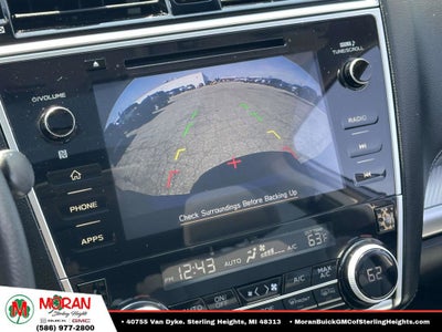 2018 Subaru Outback Premium