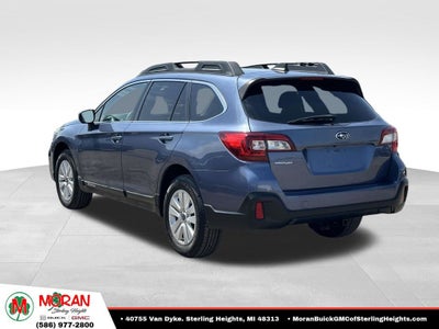 2018 Subaru Outback Premium
