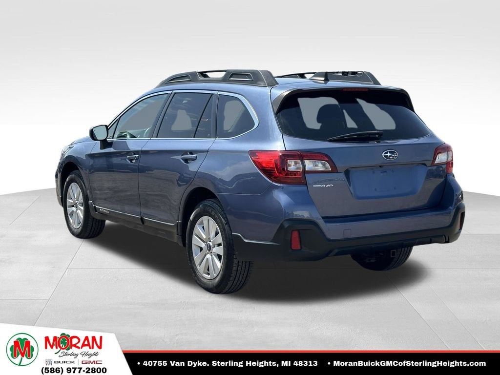 2018 Subaru Outback Premium