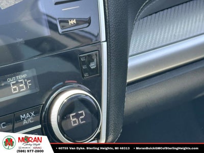 2018 Subaru Outback Premium