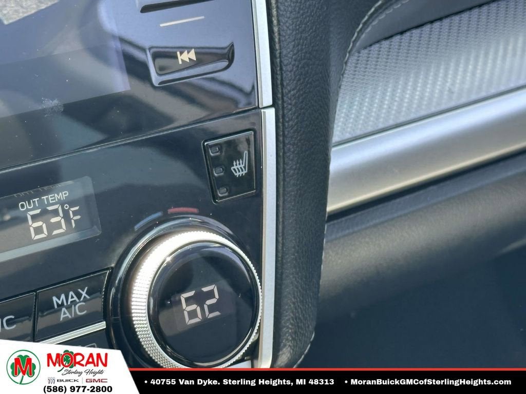 2018 Subaru Outback Premium