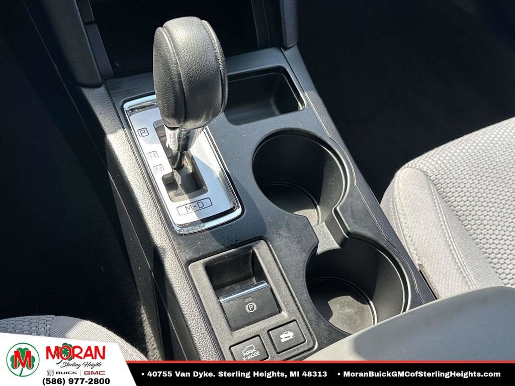 2018 Subaru Outback Premium