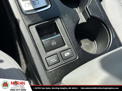 2018 Subaru Outback Premium