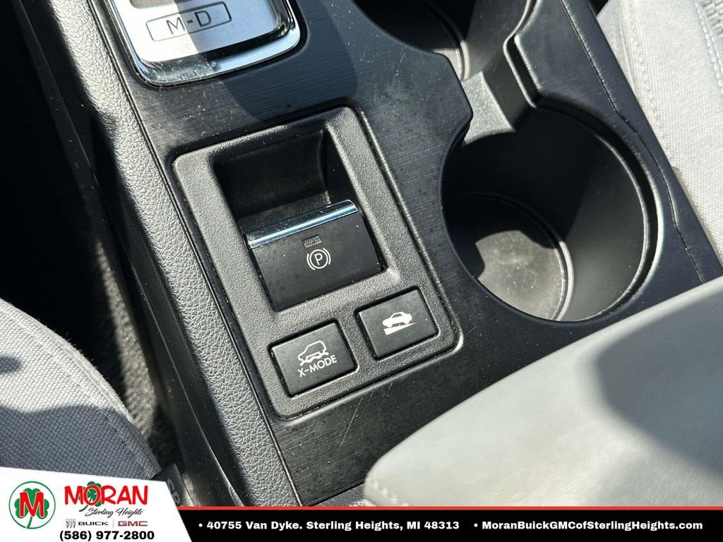 2018 Subaru Outback Premium