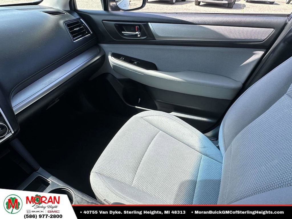 2018 Subaru Outback Premium