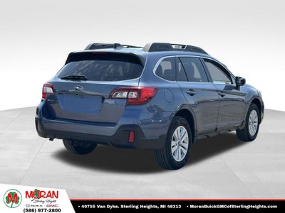 2018 Subaru Outback Premium