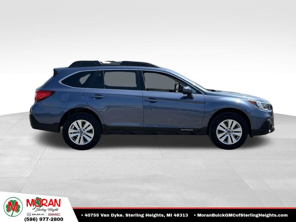 2018 Subaru Outback Premium