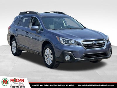 2018 Subaru Outback Premium