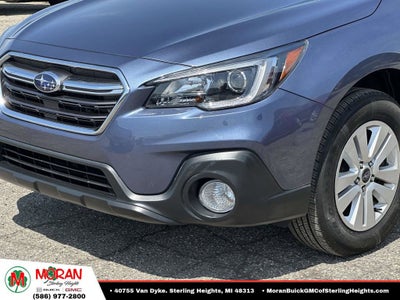 2018 Subaru Outback Premium