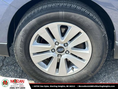 2018 Subaru Outback Premium