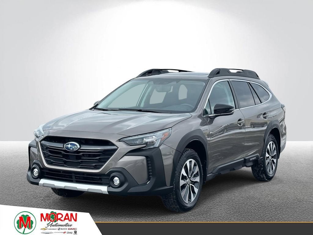 2024 Subaru Outback Limited XT