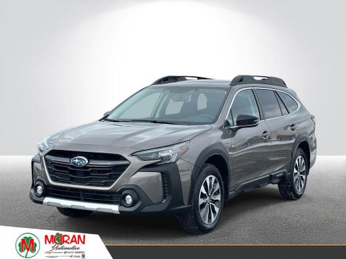 2024 Subaru Outback Limited XT