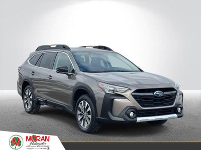 2024 Subaru Outback Limited XT