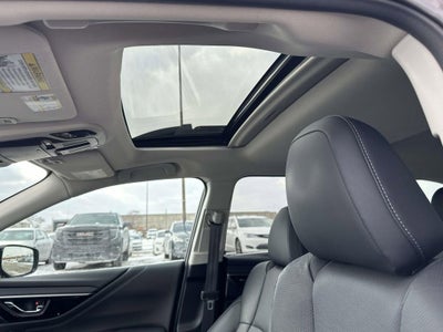 2024 Subaru Outback Limited XT