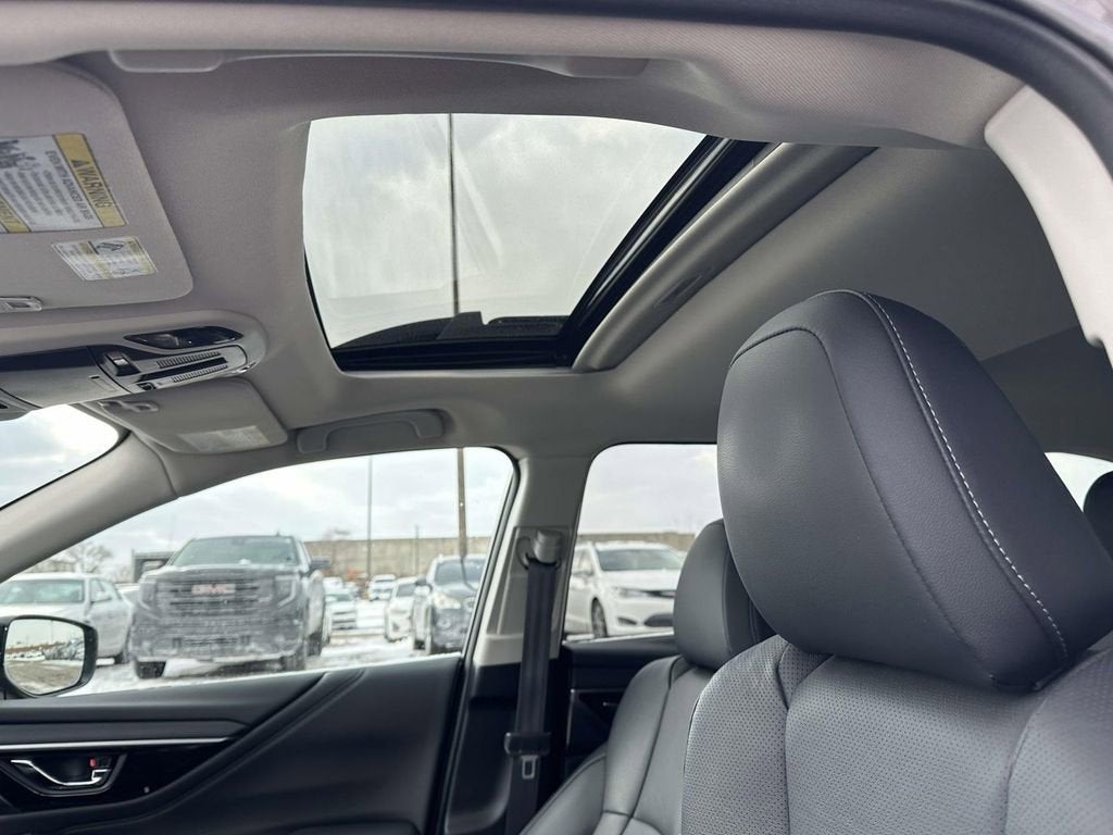 2024 Subaru Outback Limited XT